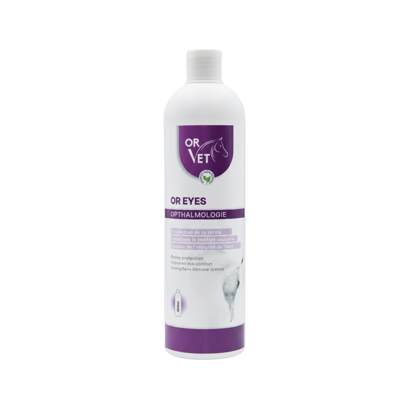 OR VET - Complément alimentaire liquide soutien oculaire Or Eyes | - Ohlala