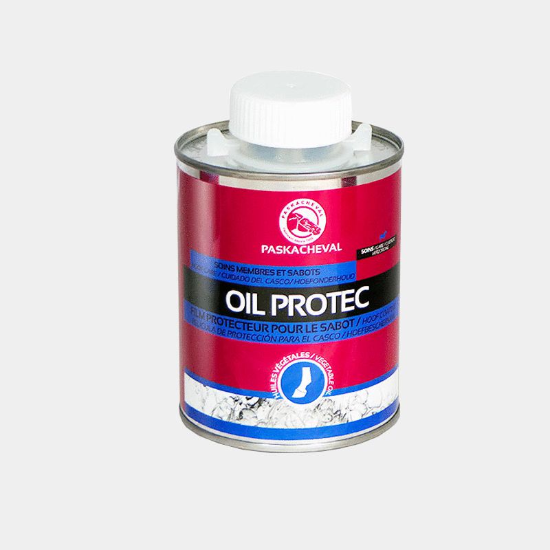 Paskacheval - oil protec (feutrine) | - Ohlala