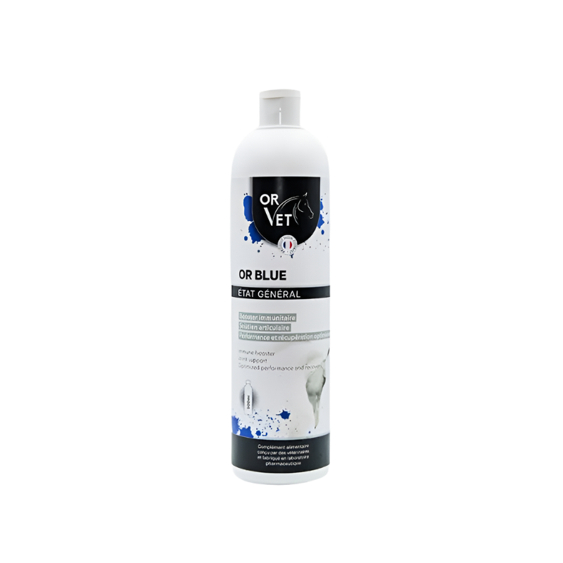 OR VET - Complément alimentaire booster immunitaire Blue