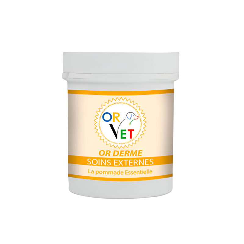 OR VET - Pommade cutanée essentielle pour chiens