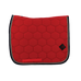 Oxxer - Tapis de dressage intemporels rouge | - Ohlala