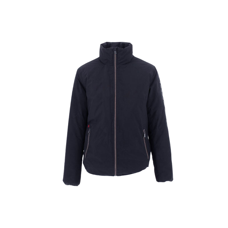 Paddock Sports - Blouson Laffitte marine | - Ohlala