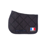 Paddock Sports - Zadeldek Prems marine logo France | - Ohlala