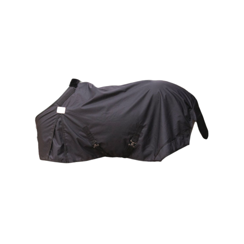 Paddock Sports - Couverture imperméable noir 50g