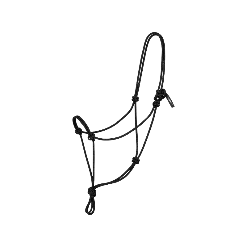 Paddock Sports - Licol éthologique noir