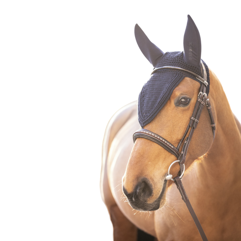 Paddock Sports - Bonnet long anti-bruit Pro coton noir