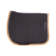 Paddock Sports - Tapis de selle Verticali noir/ camel | - Ohlala