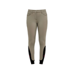 Cavalleria Toscana - Pantalon d'équitation femme Grip System foliage kaki | - Ohlala