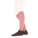Pénélope - Chaussettes Luxe rose poudré (x2) | - Ohlala