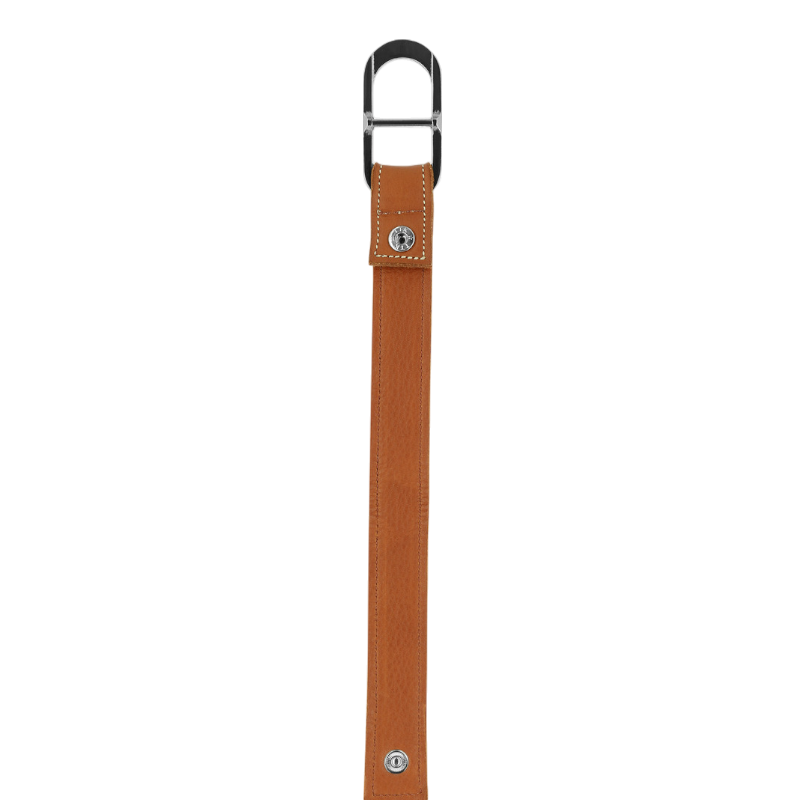 Pénélope - Porte-foulard cognac