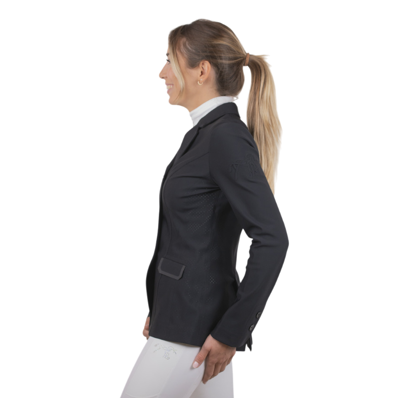 Pénélope - Veste de concours femme Calistus noir