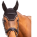 Pénélope - Paardenoormuts Diamant zwart/rose goud