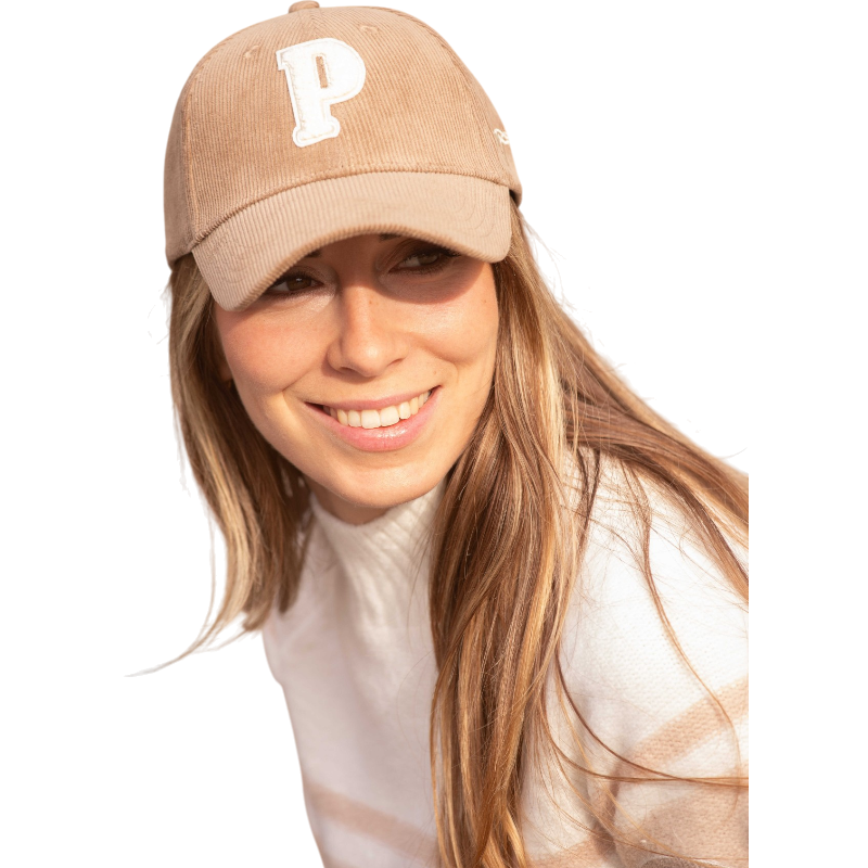 Pénélope - Cap Suzanna Taupe