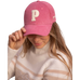Pénélope - Casquette Suzanna oud roze
