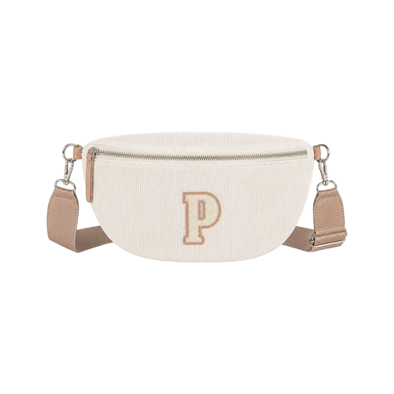 Pénélope - Sac banane Anna écru