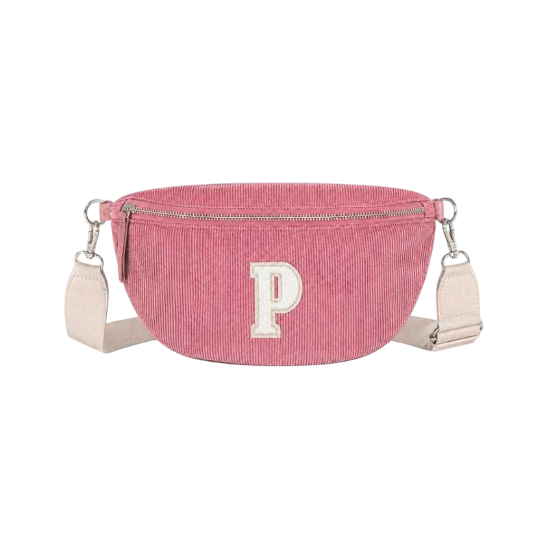 Pénélope - Sac banane Anna rose