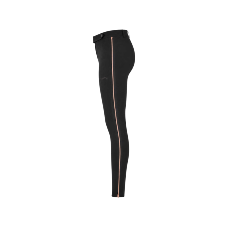Pénélope - Sur-pantalon d'équitation femme Lolawat noir