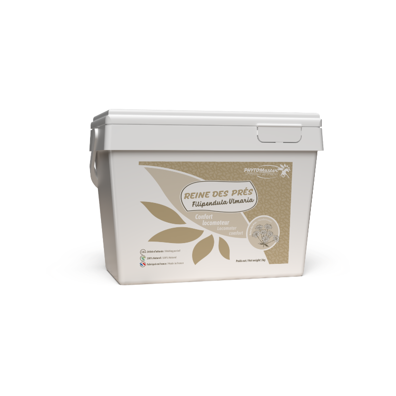 PhytoMaster - Complément alimentaire Reine des Prés