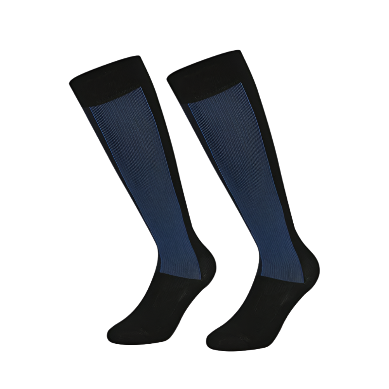 Pro Series - Chaussettes de compression Helium noir