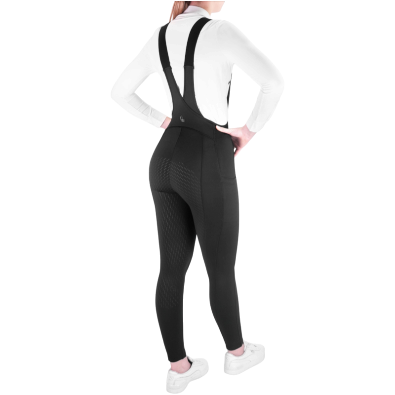 Pro Series - Combinaison d'équitation femme Nika noir