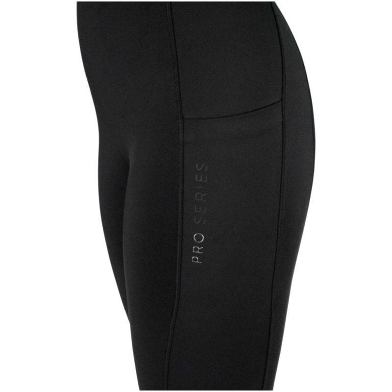 Pro Series - Combinaison d'équitation femme Nika noir