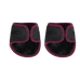 Pro Confort - Doublures de protège-boulets Darial coqués 3D mesh velours noir/ bordeaux