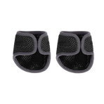 Pro Confort - Doublures de protège-boulets Darial coqués 3D mesh velours noir/ dark grey