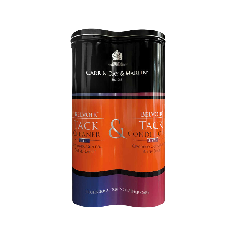 Carr & Day & Martin - Pack soin du cuir Belvoir Duo