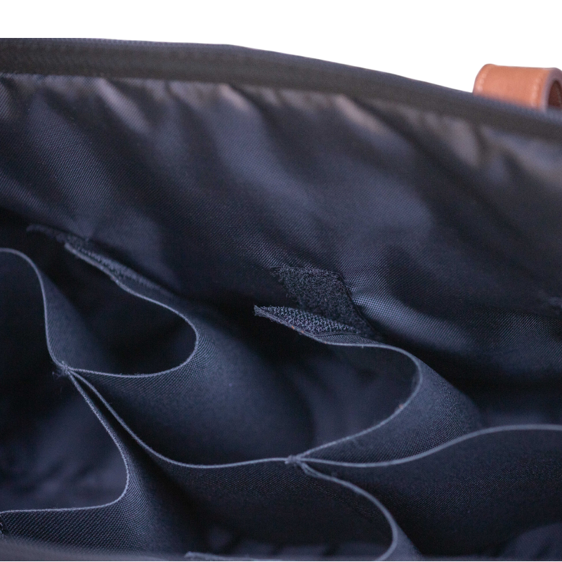 Paddock Sports - Sac d'écurie zippé noir