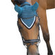 Paddock Sports - Bonnet Origine bleu canard | - Ohlala