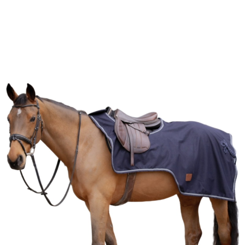 Paddock Sports - Couvre-reins Classic Rain marine