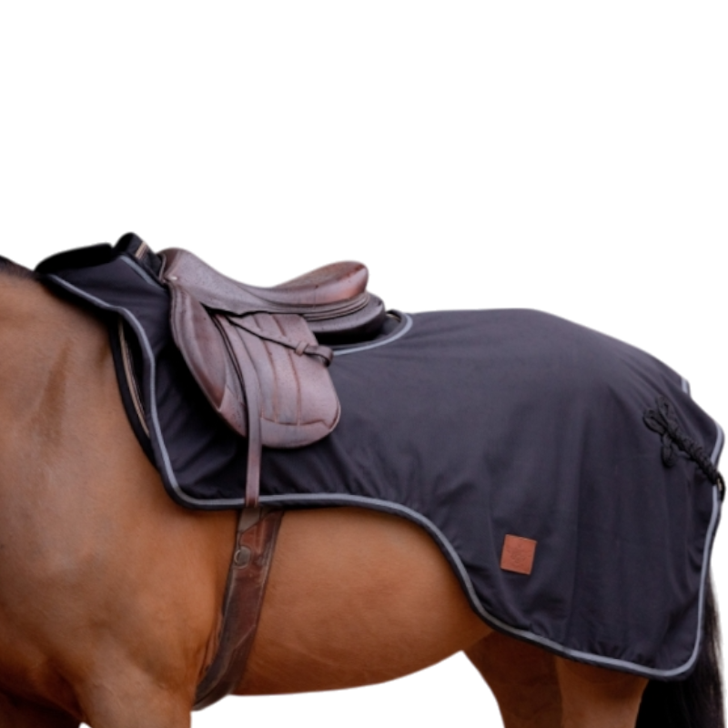 Paddock Sports - Couvre-reins Classic Rain noir