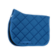 Paddock Sports - Tapis de selle Prems bleu canard | - Ohlala