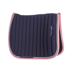 Paddock Sports - Zadeldek Verticali marine/roze | - Ohlala