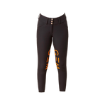 GEM - Pantalon d'équitation femme Max noir | - Ohlala