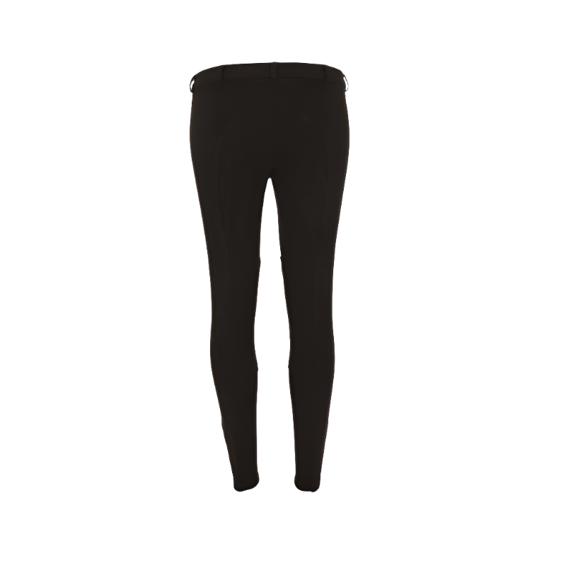 Riding World - Pantalon d'équitation homme Djerba noir