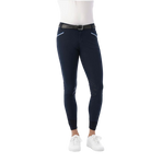 Equithème - Pantalon d'équitation homme Lars marine | - Ohlala