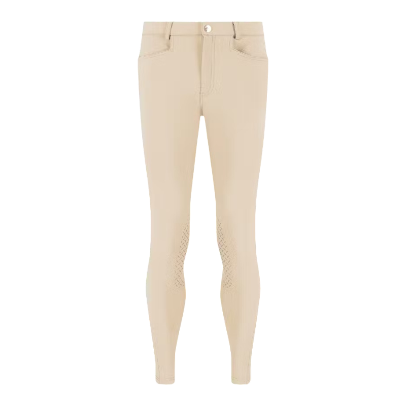 Kentucky Horsewear - Pantalon d'équitation homme Mexico beige