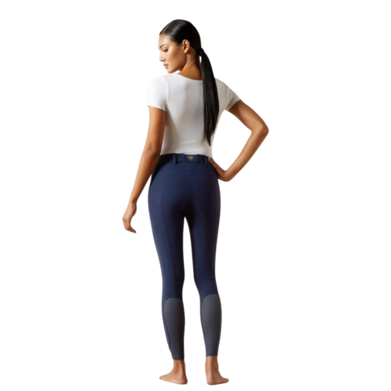 Ariat - Pantalon d'équitation femme Tri Factor NT navy eclipse | - Ohlala