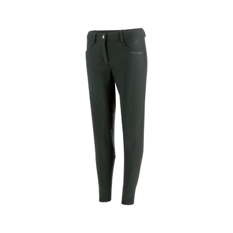 Equithème - Pantalon d'équitation homme Chamonix noir