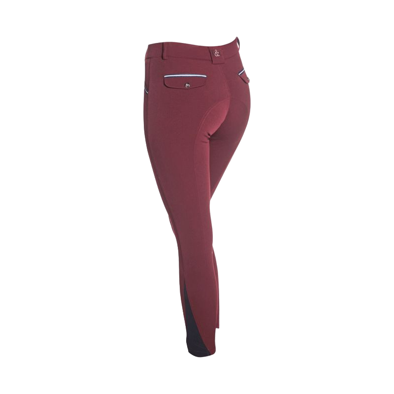 Pantalon d equitation Cayenne Femme Flags Cup OHLALA