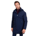 Harcour - Parka longue homme Robertol marine | - Ohlala