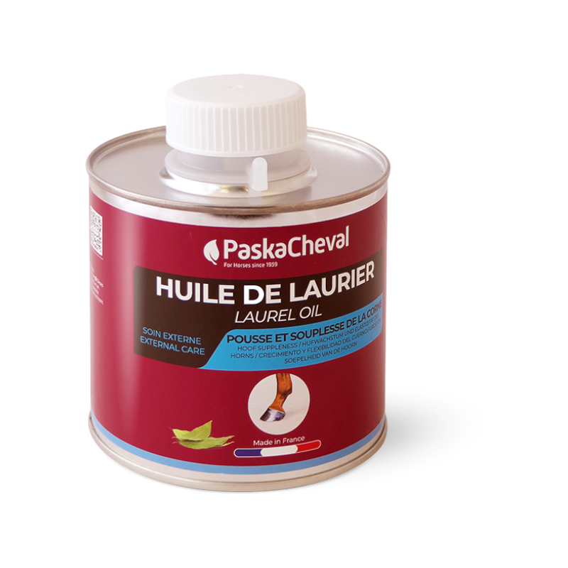 Paskacheval - Huile de laurier pour sabots | - Ohlala