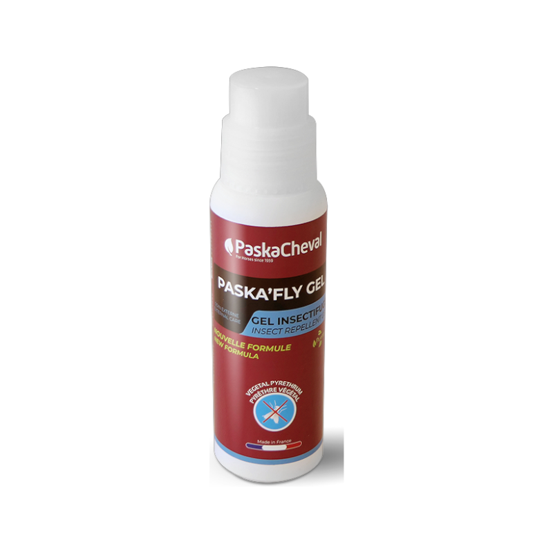 Paskacheval - Gel anti-insectes Paska'Fly | - Ohlala
