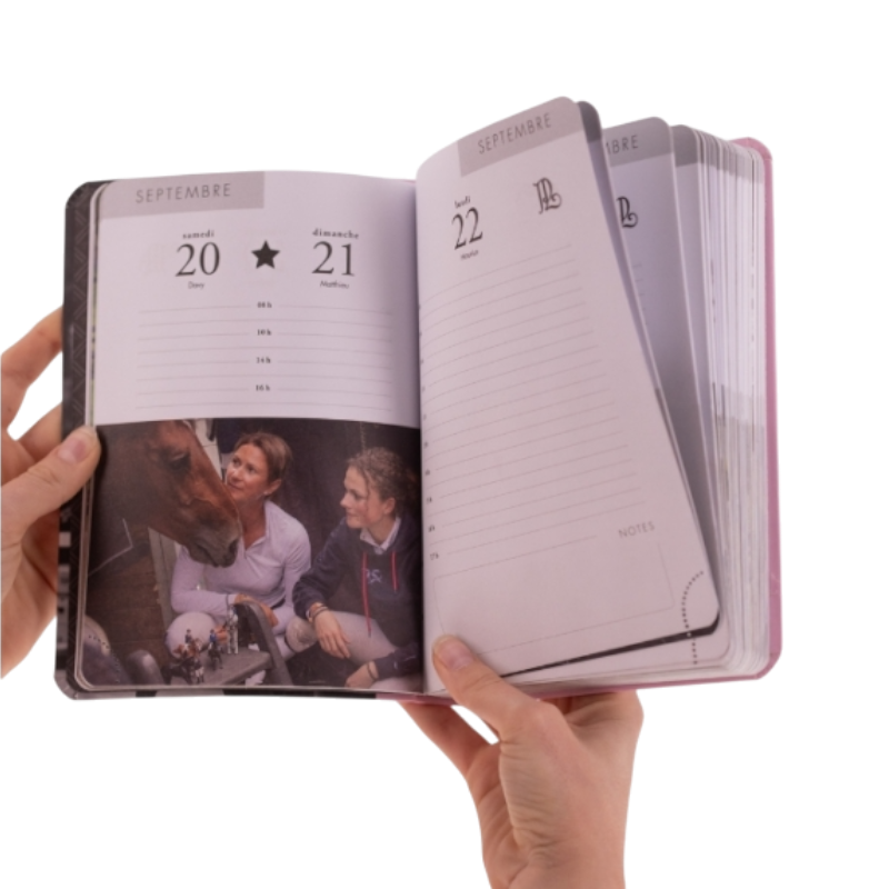 Pénélope - Agenda scolaire 2025/2026