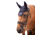 Pénélope - Paardenmuts katoen marine | - Ohlala