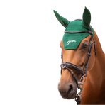 Pénélope - Paardenmuts katoen donkergroen | - Ohlala