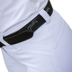 Pénélope - Ceinture femme Pearlog noir/ gris | - Ohlala