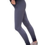 Pénélope - Pantalon d'équitation femme Élégance marine | - Ohlala