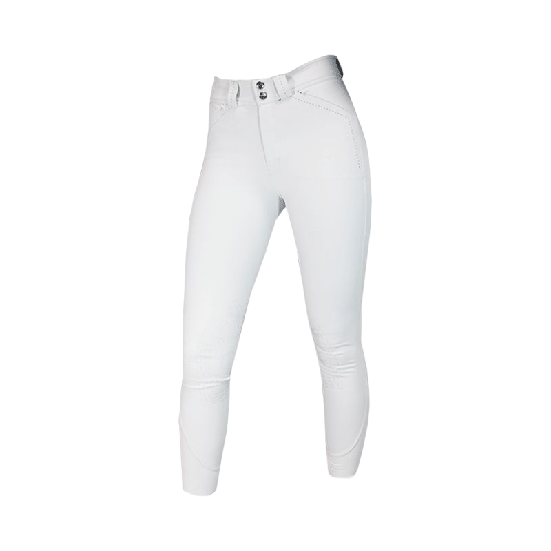 Pénélope Store - Pantalon d'équitation femme déperlant Bali Blanc | - Ohlala